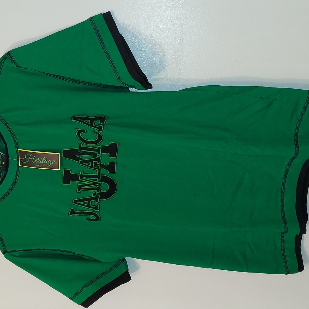 Men's Jamaica T